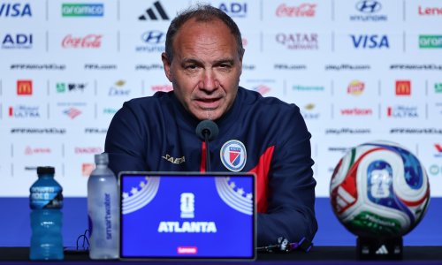 Još jedan izbornik dobio otkaz nakon ispadanja sa Svjetskog prvenstva