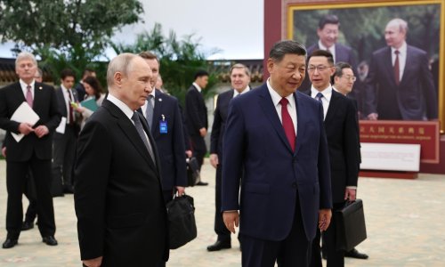 Wall Street Journal: Peking se priprema za promjenu režima u Rusiji
