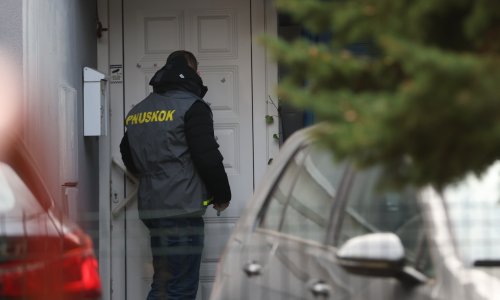 Nova akcija USKOK-a: Policajac za narkokartel provjeravao registracije i odavao podatke iz MUP-a