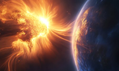 Žestoka solarna oluja mogla bi nas vratiti u kameno doba: Ovo je plan za obranu Zemlje
