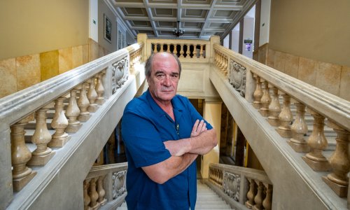 Mladiću, Miloševiću i svećeniku zlostavljaču dao je ljudsko lice: 'Što sam trebao, staviti očnjake i glumiti Drakulu?'