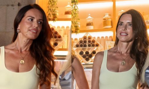 Haljina pristupačne cijene: Samozatajna supruga bivšeg gradonačelnika u hit modelu sezone