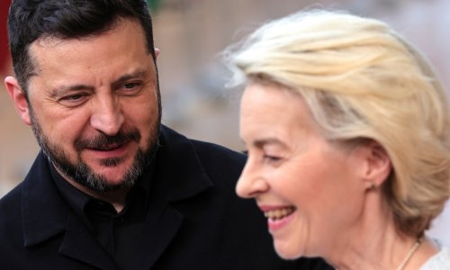EU i Ukrajina potpisali važan sporazum o dronovima: Moramo udružiti snage