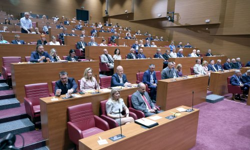 SDP dobio odbijenicu: Nije prošao njihov zaključak o izvješćima trošenja novca u sportu