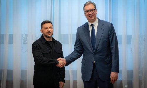 Srbija jedina nije potpisala Kijevsku deklaraciju koja osuđuje rusku agresiju