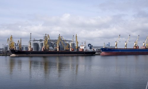 Ukrajina gubi kapacitet izvoza žitarica: 'Rusija sustavno napada lučku infrastrukturu'