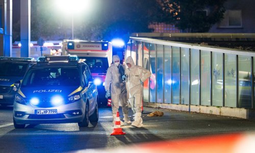 Brutalno ubojstvo šokiralo Njemačku: Hrvat mačetom ubio suprugu na ulici