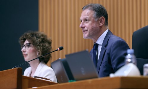 Jandroković: Zastupnici su samo na povrede Poslovnika potrošili više od dva dana