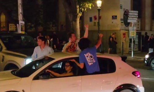 Španjolska srušila Francusku, a onda je jedan dio Francuske eksplodirao od sreće