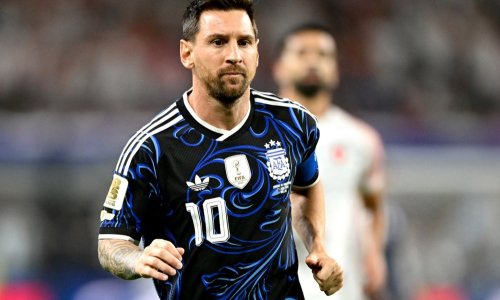 Messi ugledao Pickfordovu bocu i njegova reakcija odmah je postala hit na društvenim mrežama