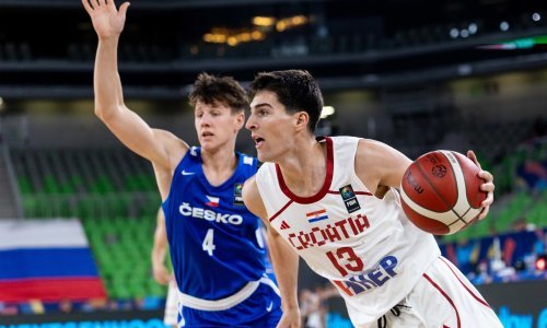 Sjajna Hrvatska razbila Češku i izborila četvrtfinale Eurobasketa: Jedan igrač bio nezaustavljiv