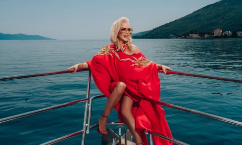 Bili smo na 'krstarenju' s Majom Šuput: Glamur, umjetna inteligencija i ljeto puno uzbuđenja