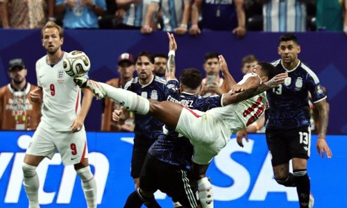 Argentina i Engleska ratuju za finale SP-a: Za sada su prekršaji i naguravanja 'ubili' nogomet