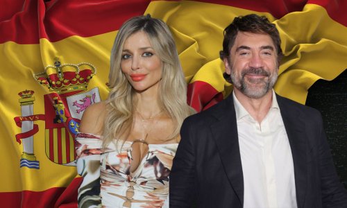 Fani i Fernando Hierro slavili pobjedu uz uvijek raspoloženog Javiera Bardema