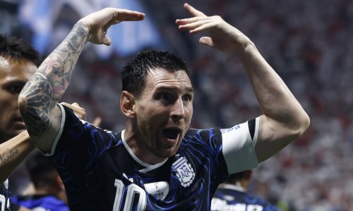 Argentina i Španjolska ispisale povijest: Ovakvo finale SP-a još nismo vidjeli