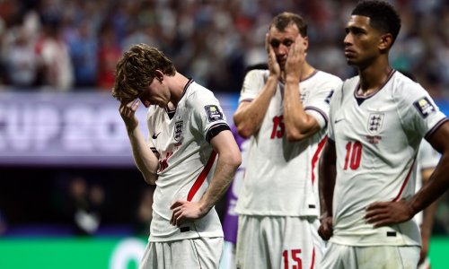 Engleska je povela protiv Argentine, a onda je uslijedio podatak koji zvuči nestvarno
