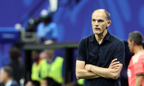 Tuchel: Ne žalim ni za čim