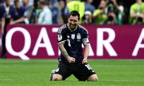 Čudesni Messi srušio Englesku i preskočio Mbappéa: Ovo nitko nije napravio od 1966.