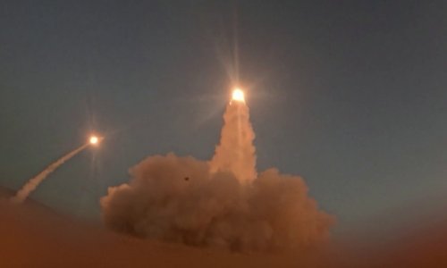 SAD izveo drugi val napada na Iran u 24 sata: Trajao je sedam sati, širi se video