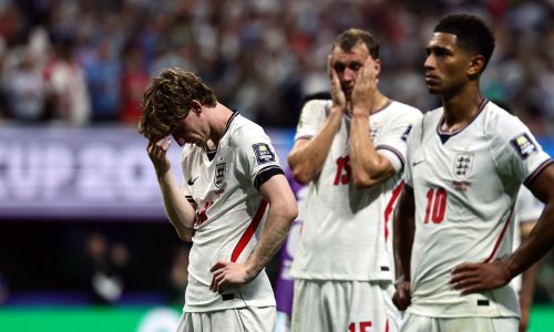 Englezi traže krivca nakon sloma protiv Argentine: Navijači prstom upiru u jednog čovjeka