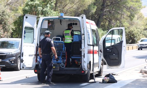 Detalji strašnog sudara na raskrižju kod Obrovca: Poginule dvije osobe, a dvije su ozlijeđene