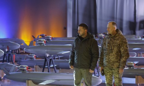 Zelenski popustio pritisku: Smjenio vrhovnog zapovjednika oružanih snaga