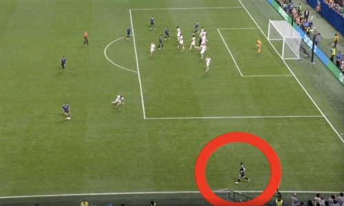 Je li Messi bio u zaleđu kod gola za 2:1? Javio se sudački ekspert