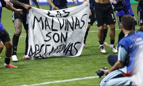 Šokantan zahtjev engleskog političara nakon slavlja Argentine: 'Oduzmite im vize i ...'