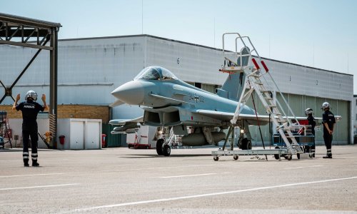Novi njemački borbeni avion prvi put u javnosti: Ovo ga čini ga iznimno opasnim