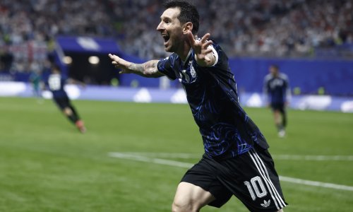 Ne igra se samo za naslov svjetskog prvaka; Messi lovi nešto što nitko nije uspio
