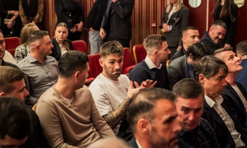 'S Livajom bih pretukao 40 posto Beograda i pola Banja Luke. To vam garantiram'