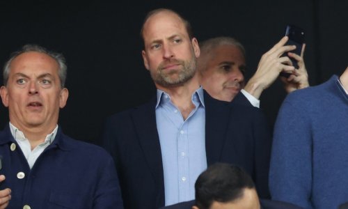 Princ William poslao emotivnu poruku nogometašima nakon bolnog poraza: 'Utučen sam...'