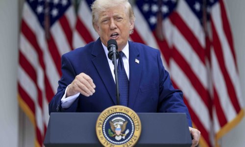 Trump najavio obraćanje javnosti u udarnom terminu: 'Ovo ne može biti veće'
