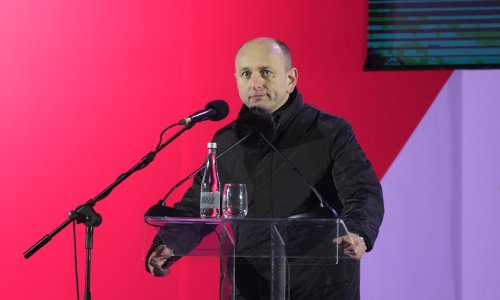 Šef crnogorskog DNP-a bijesan na Hrvatsku: 'Možda trebamo na nebu ispisati - Za dom spremni!'