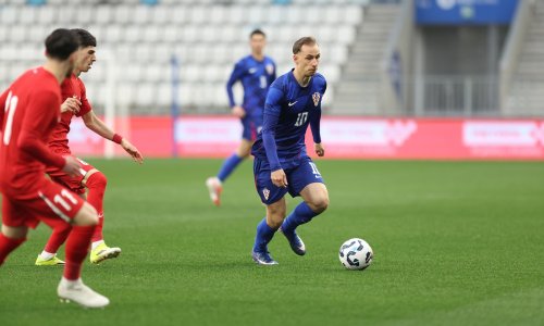Zvao ga je Dinamo, ali on izabrao osrednjeg portugalskog prvoligaša