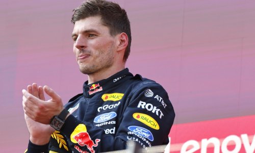 Stigla je potvrda za koga će Max Verstappen voziti do 2028. godine