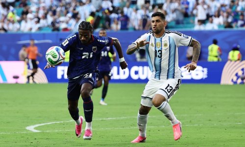 'Nadam se da nikad neću biti toliko glup'; Argentinac brutalno uzvratio Nevilleu