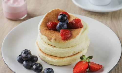 Prve i jedine japanske soufflé palačinke u Hrvatskoj osvajaju izgledom i okusom