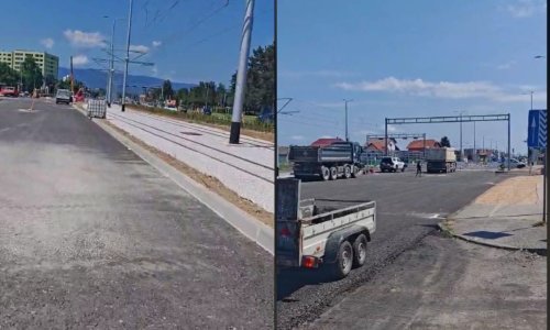 VIDEO Provozali smo se Sarajevskom cestom u Zagrebu. Evo kako teku radovi