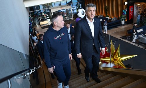 HNS donio važnu odluku uoči izbora za predsjednika HOO-a; Evo kome će dati podršku