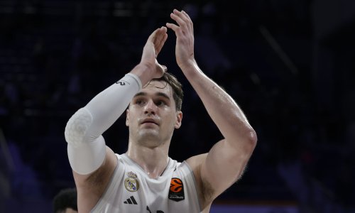 Hezonja odbio milijunsku ponudu: Ne želi igrati u Izraelu
