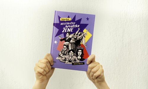 Poklanjamo knjigu 'Neustrašive hrvatske žene' – 55 priča o hrabrosti i uspjehu