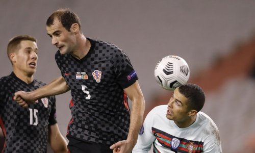 Vatreni koji je bio noćna mora za Cristiana Ronalda objavio kraj bogate karijere