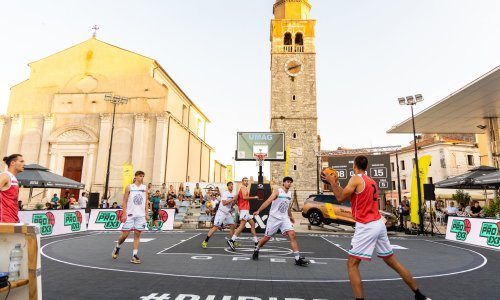 Umag spreman za novu PRO 3x3 košarkašku priču