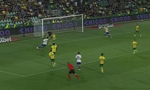Pogledajte veliku priliku kojom je Hajduk mogao riješiti pitanje prolaska