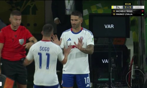 Garcia je Livaju uveo u 84. minuti: Pogledajte što je uslijedilo samo nekoliko sekundi kasnije