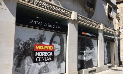 Velpro u Splitu otvorio novi centar za kafiće u gradskoj jezgri