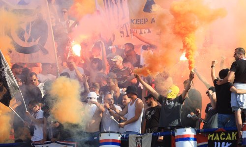 Hajduk prošao, ali navijači su bijesni: 'Kome se Garcia inati? Neka prekine!'