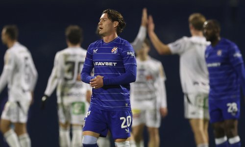 Mudražija ponovno napušta Dinamo: Odlazi u drugi klub iz SHNL-a