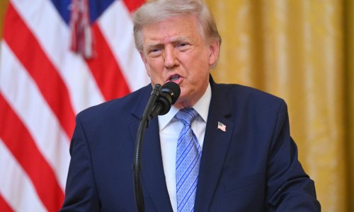 Trump deklasificirao obavještajne podatke: Evo što je rekao pompozno najavljenom obraćanju
